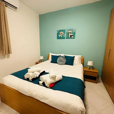 Wardina Maisonette Munxar