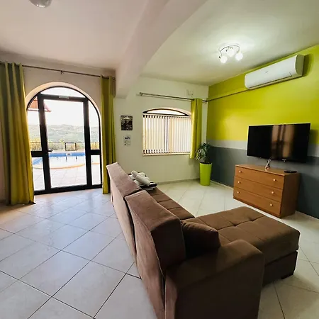 Feriehus Wardina Maisonette