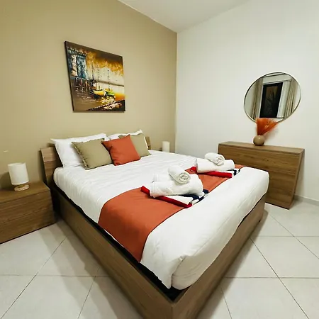 Feriehus Wardina Maisonette