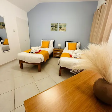 Wardina Maisonette Munxar