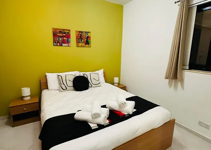 Wardina Maisonette * Munxar