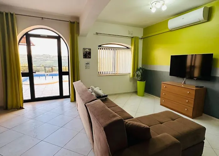 Tatil Evi Wardina Maisonette