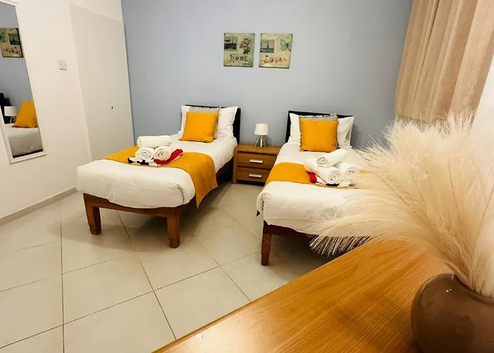 Wardina Maisonette Munxar